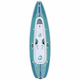 SUP SPINERA SUPKAYAK SK12, 12'0 - aufblasbares Stand Up Paddle Board