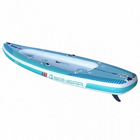 SUP SPINERA SUPKAYAK SK12, 12'0 - aufblasbares Stand Up Paddle Board