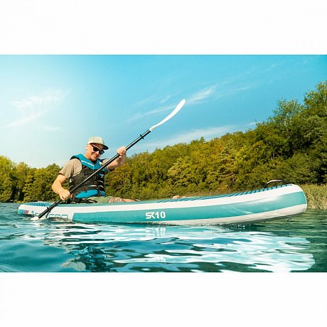 SUP SPINERA SUPKAYAK SK10, 10'0 - aufblasbares Stand Up Paddle Board