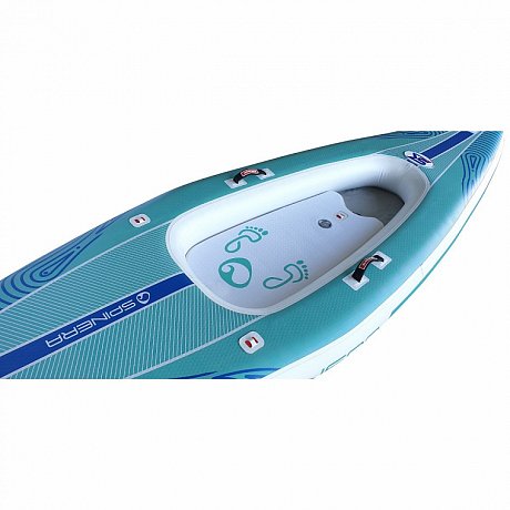 SUP SPINERA SUPKAYAK SK10, 10'0 - aufblasbares Stand Up Paddle Board