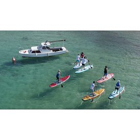 SUP SPINERA LIGHT 11'2 ULT - aufblasbares Stand Up Paddle Board