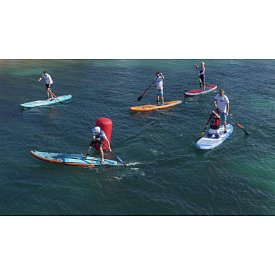 SUP SPINERA LIGHT 11'2 ULT - aufblasbares Stand Up Paddle Board