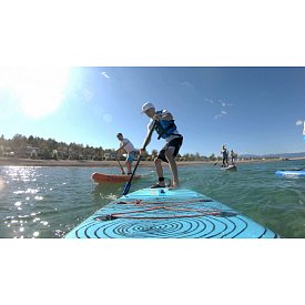 SUP SPINERA LIGHT 11'2 ULT - aufblasbares Stand Up Paddle Board