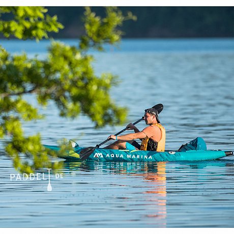 Kajak AQUA MARINA STEAM 312 aufblasbares Kajak 1-Person 2022