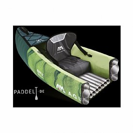 Kanu AQUA MARINA RIPPLE 12'2 aufblasbares Kanu 3-Personen