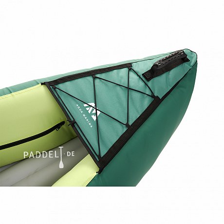 Kanu AQUA MARINA RIPPLE 12'2 aufblasbares Kanu 3-Personen