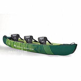 Kanu AQUA MARINA RIPPLE 12'2 aufblasbares Kanu 3-Personen