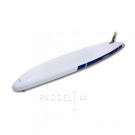 SUP GLADIATOR ELITE 11'2 TOURING mit Karbon Paddel - aufblasbares Stand Up Paddle Board