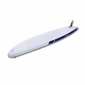 SUP GLADIATOR ELITE 11'2 TOURING mit Karbon Paddel - aufblasbares Stand Up Paddle Board