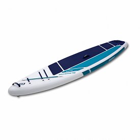 SUP GLADIATOR ELITE 11'2 TOURING mit Karbon Paddel - aufblasbares Stand Up Paddle Board