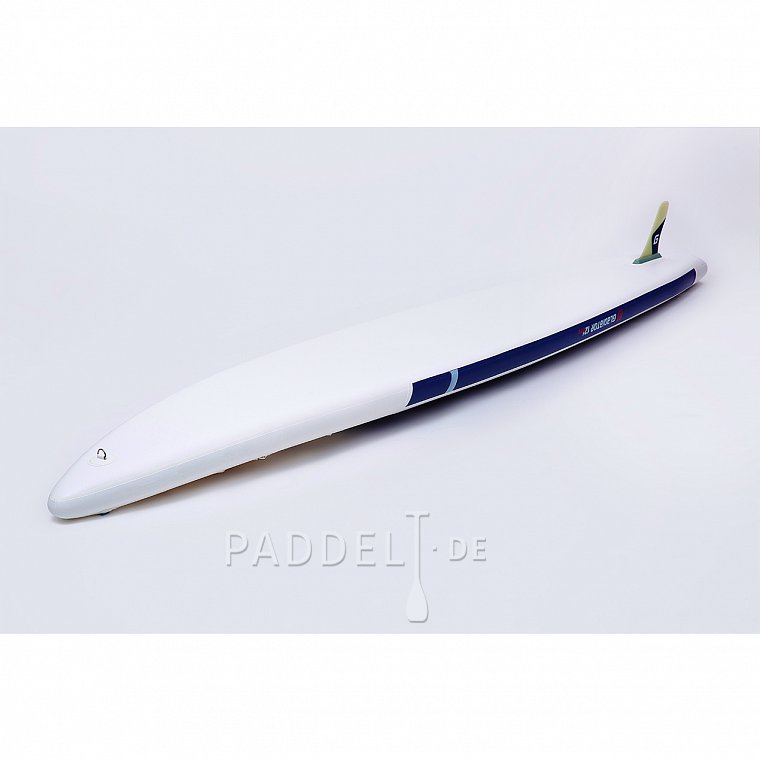 SUP GLADIATOR ELITE 12'6 Sport mit Paddel - aufblasbares Stand Up Paddle Board