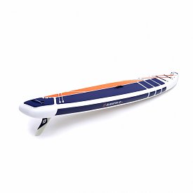 SUP GLADIATOR ELITE 12'6 Touring mit Karbon Paddel - aufblasbares Stand Up Paddle Board