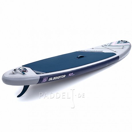 SUP GLADIATOR ORIGIN 10'4 mit Paddel - aufblasbares Stand Up Paddle Board