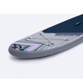 SUP GLADIATOR ORIGIN 10'4 mit Paddel - aufblasbares Stand Up Paddle Board