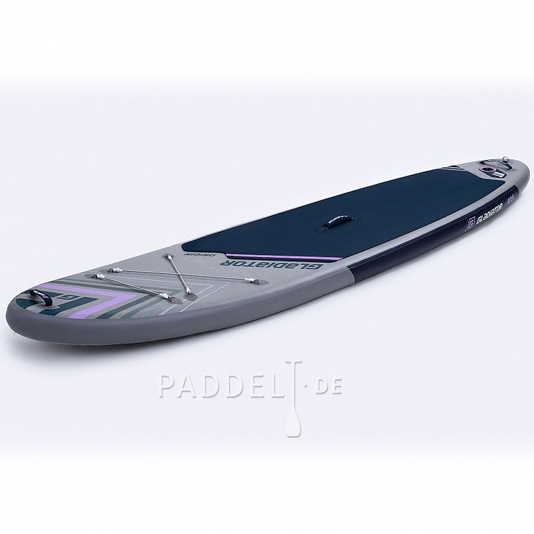SUP GLADIATOR ORIGIN 10'4 mit Paddel - aufblasbares Stand Up Paddle Board