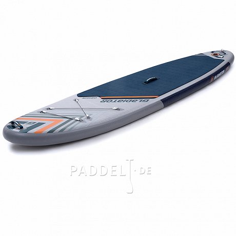 SUP GLADIATOR ORIGIN 10'6 mit Paddel - aufblasbares Stand Up Paddle Board