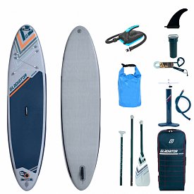 SUP GLADIATOR ORIGIN 10'6 mit Paddel - aufblasbares Stand Up Paddle Board