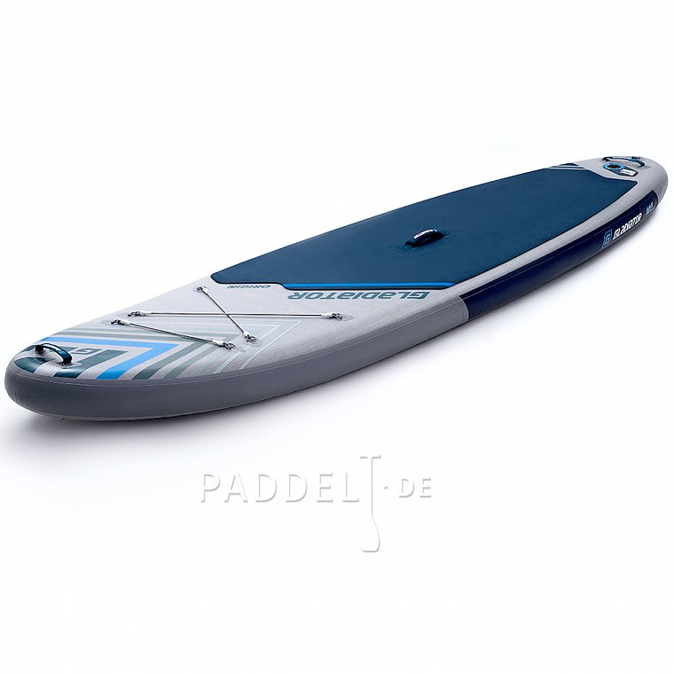 SUP GLADIATOR ORIGIN 10'8 mit Paddel - aufblasbares Stand Up Paddle Board