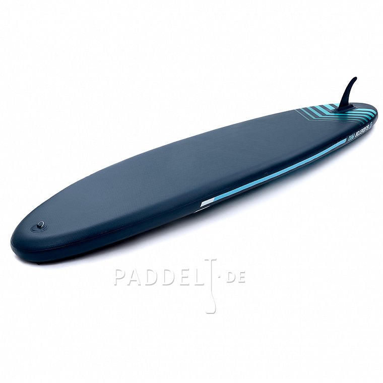 SUP GLADIATOR PRO 10'4 mit Paddel model 2022- aufblasbares Stand Up Paddle Board