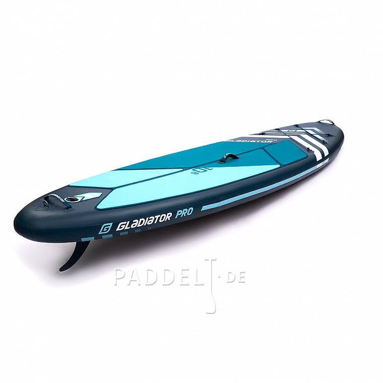 SUP GLADIATOR PRO 10'8 mit Paddel model 2022  - aufblasbares Stand Up Paddle Board