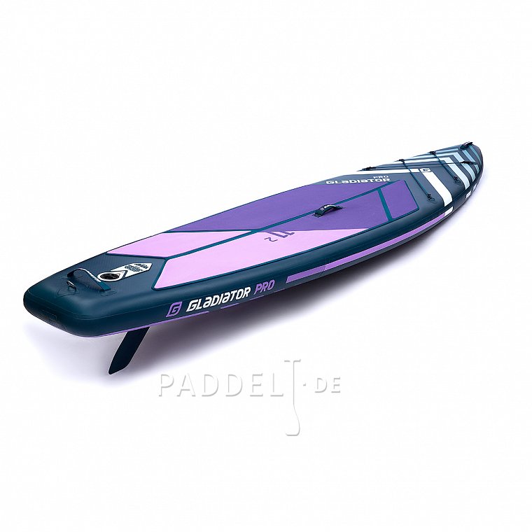 SUP GLADIATOR PRO 11'2 mit Paddel model 2022 - aufblasbares Stand Up Paddle Board