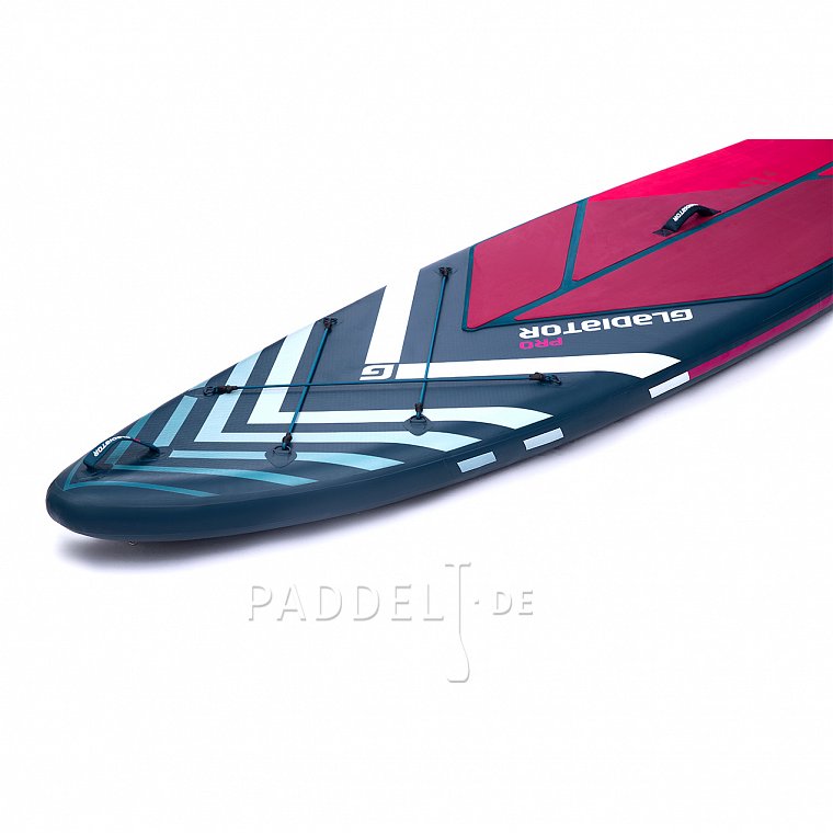 SUP GLADIATOR PRO 11'4 mit Paddel model 2022 - aufblasbares Stand Up Paddle Board