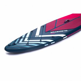 SUP GLADIATOR PRO 11'4 mit Paddel - aufblasbares Stand Up Paddle Board