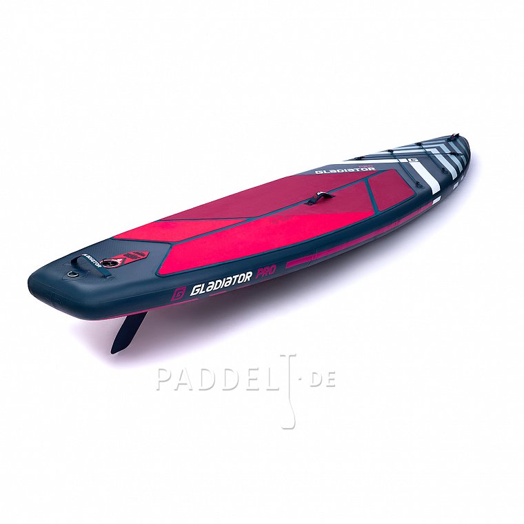 SUP GLADIATOR PRO 11'4 mit Paddel model 2022 - aufblasbares Stand Up Paddle Board