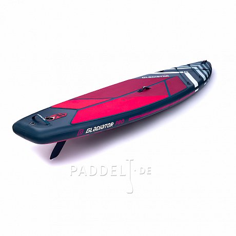 SUP GLADIATOR PRO 11'4 mit Paddel - aufblasbares Stand Up Paddle Board