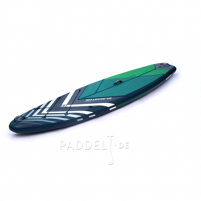 SUP GLADIATOR PRO 11'6  mit Paddel model 2022 - aufblasbares Stand Up Paddle Board