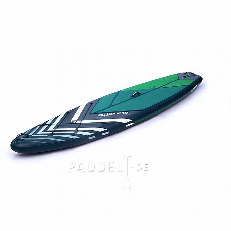 SUP GLADIATOR PRO 11'6  mit Paddel - aufblasbares Stand Up Paddle Board