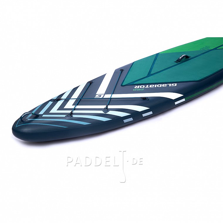 SUP GLADIATOR PRO 11'6  mit Paddel model 2022 - aufblasbares Stand Up Paddle Board