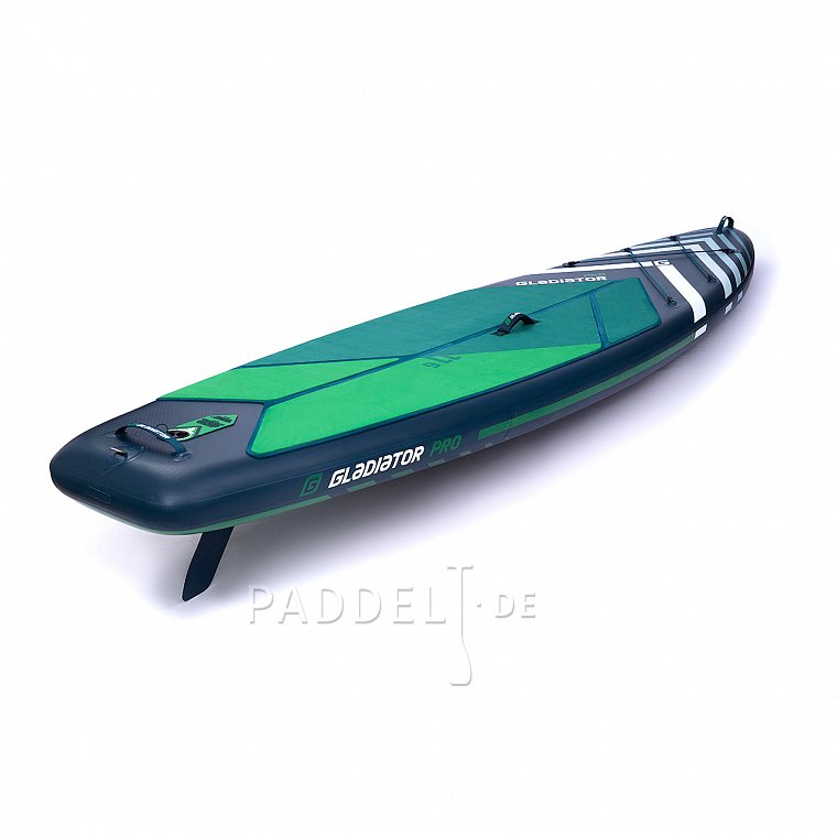 SUP GLADIATOR PRO 11'6  mit Paddel model 2022 - aufblasbares Stand Up Paddle Board