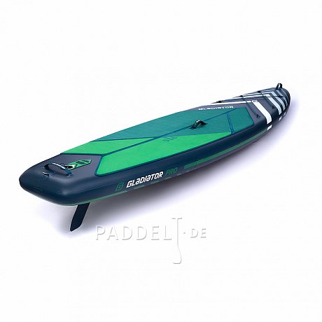 SUP GLADIATOR PRO 11'6  mit Paddel - aufblasbares Stand Up Paddle Board