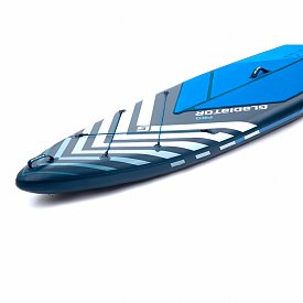 SUP GLADIATOR PRO 12'6 WIDE mit Paddel - aufblasbares Stand Up Paddle Board