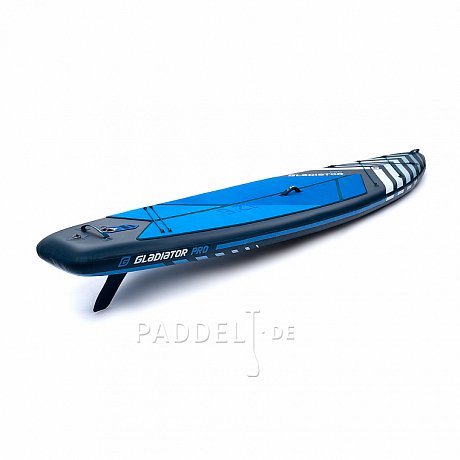 SUP GLADIATOR PRO 12'6 WIDE mit Paddel - aufblasbares Stand Up Paddle Board