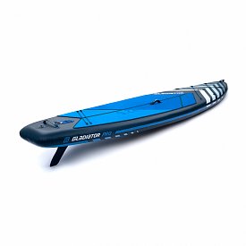 SUP GLADIATOR PRO 12'6 WIDE mit Paddel - aufblasbares Stand Up Paddle Board