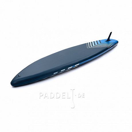 SUP GLADIATOR PRO 12'6 WIDE mit Paddel - aufblasbares Stand Up Paddle Board