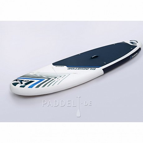 SUP GLADIATOR ORIGIN 10'8 COMBO - aufblasbares Stand Up Paddle Board