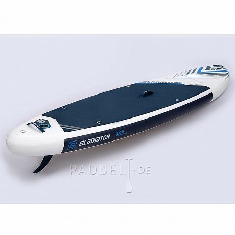 SUP GLADIATOR ORIGIN 10'8 COMBO - aufblasbares Stand Up Paddle Board