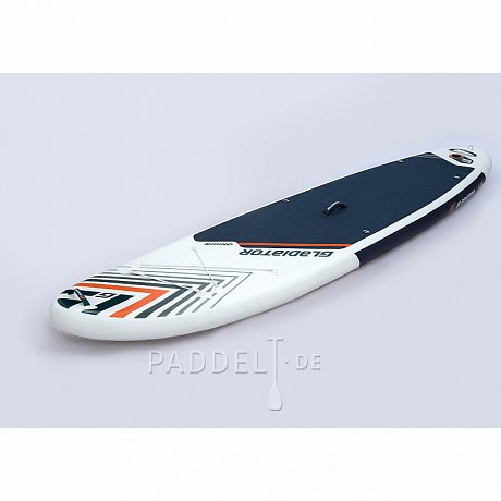 SUP GLADIATOR ORIGIN 10'6 COMBO - aufblasbares Stand Up Paddle Board