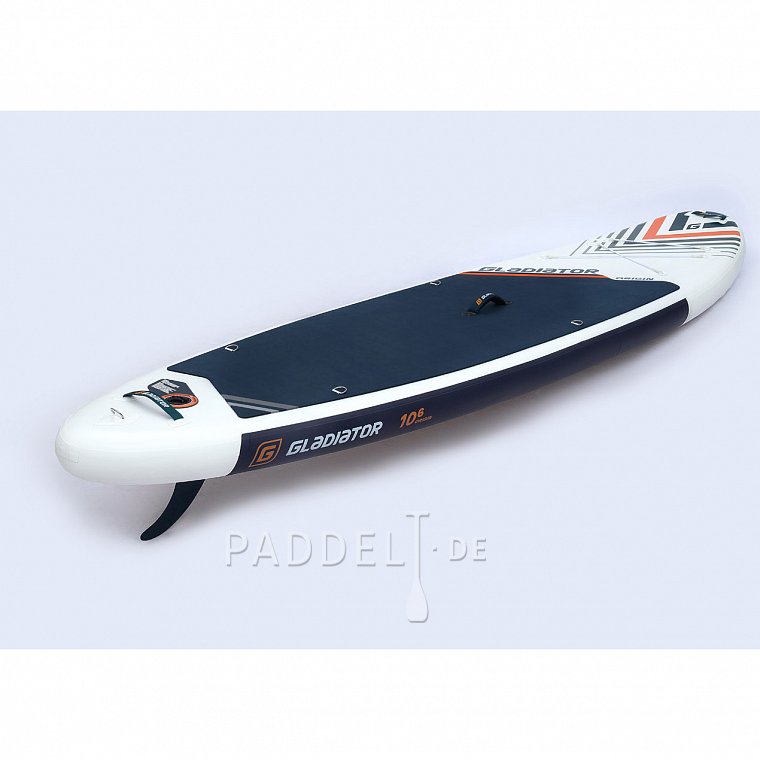 Paddleboard GLADIATOR ORIGIN 10'6 COMBO - nafukovací paddleboard