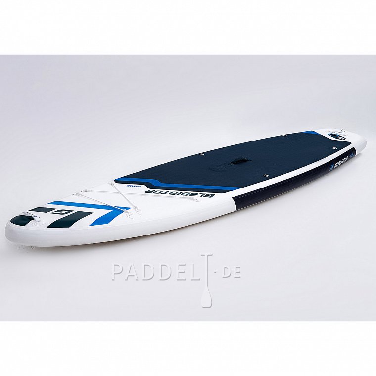 Paddleboard GLADIATOR WindSUP 11'6  SC - nafukovací paddleboard a windsurfing