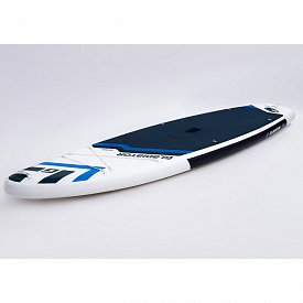 SUP GLADIATOR WindSUP 11'6  SC - aufblasbares Stand Up Paddle Board mit Windsurf Option