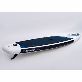 SUP GLADIATOR WindSUP 11'6  SC - aufblasbares Stand Up Paddle Board mit Windsurf Option