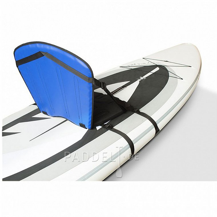 Kajaková sedačka YATE k paddleboardu - pro uchycení bez oček