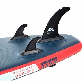 SUP AQUA MARINA Wave 8'8''x30''x4'' - aufblasbares Stand Up Paddle Board