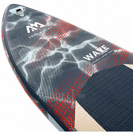 SUP AQUA MARINA Wave 8'8''x30''x4'' - aufblasbares Stand Up Paddle Board