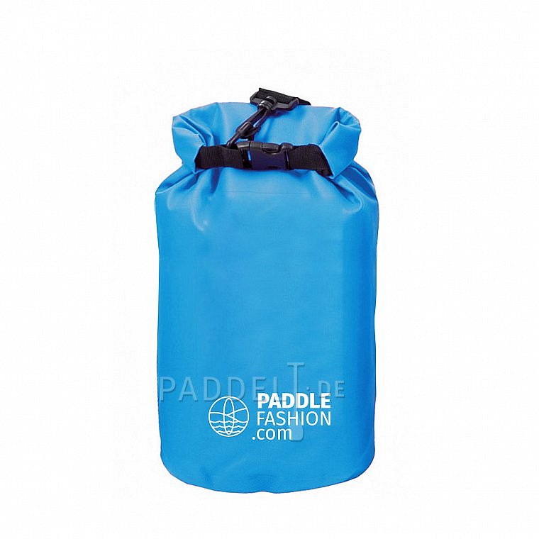 Dry Bag 10l Paddlefashion - Farbe: blau (die Farbe im Set kann nicht geändert werden)