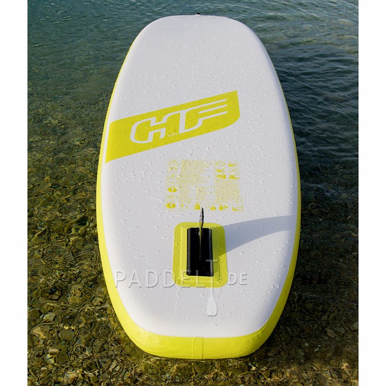 SUP HYDRO FORCE SEA BREEZE 10'0 mit Paddel - aufblasbares Stand Up Paddle Board